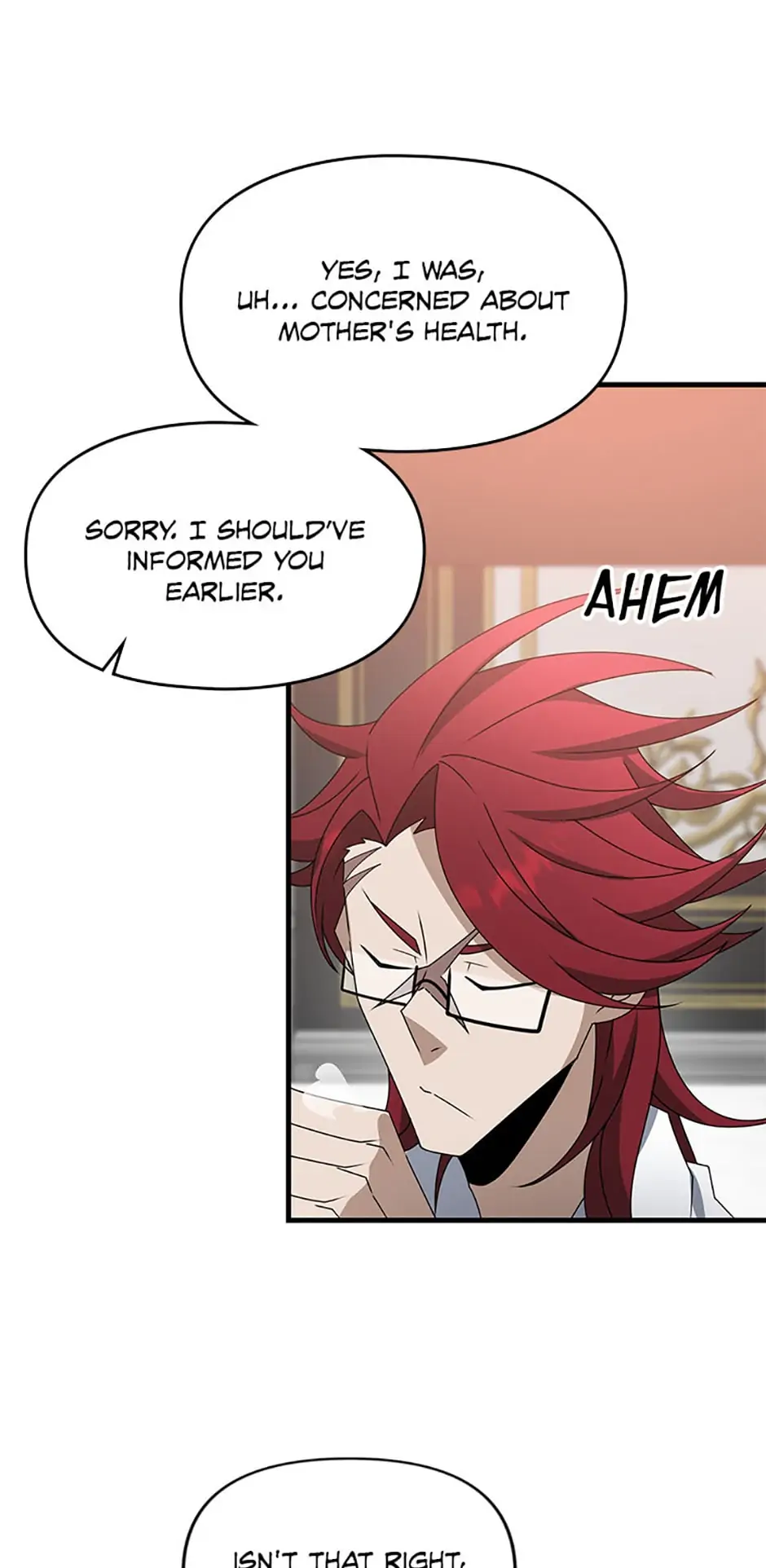 The Lazy Swordmaster chapter 56 page 54