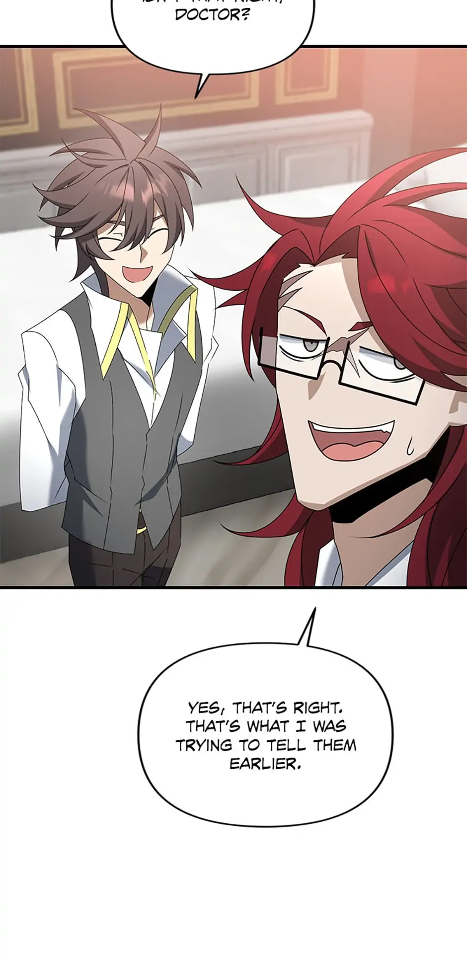 The Lazy Swordmaster chapter 56 page 55