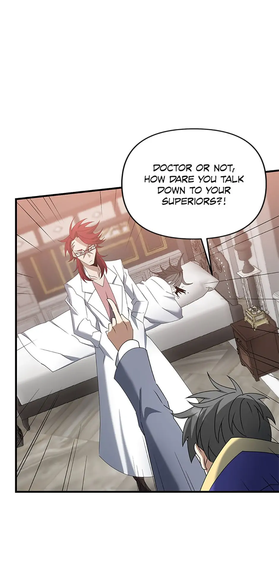 The Lazy Swordmaster chapter 56 page 56