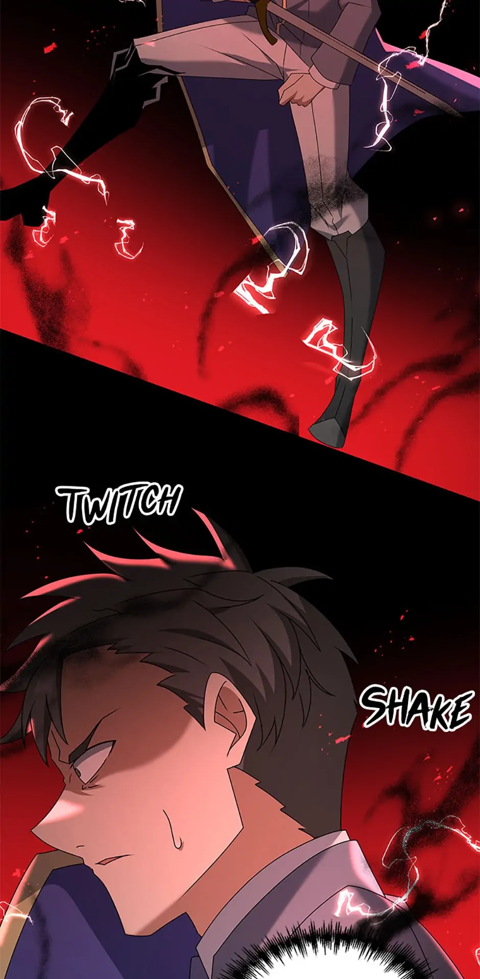 The Lazy Swordmaster chapter 56 page 61