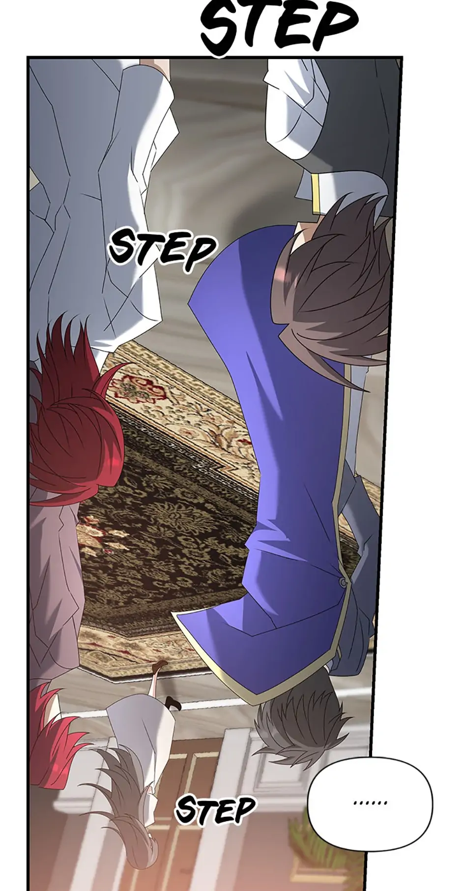 The Lazy Swordmaster chapter 56 page 67