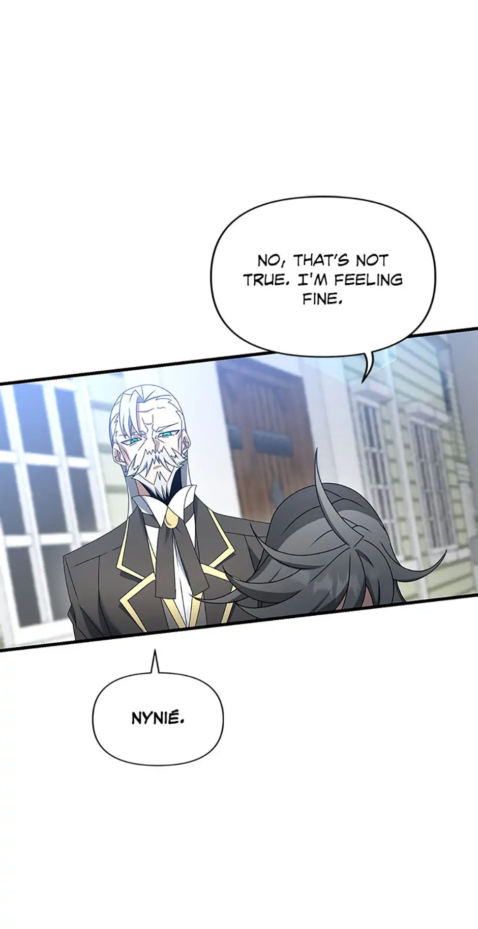 The Lazy Swordmaster chapter 56 page 7