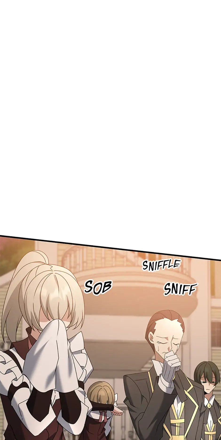 The Lazy Swordmaster chapter 57 page 1