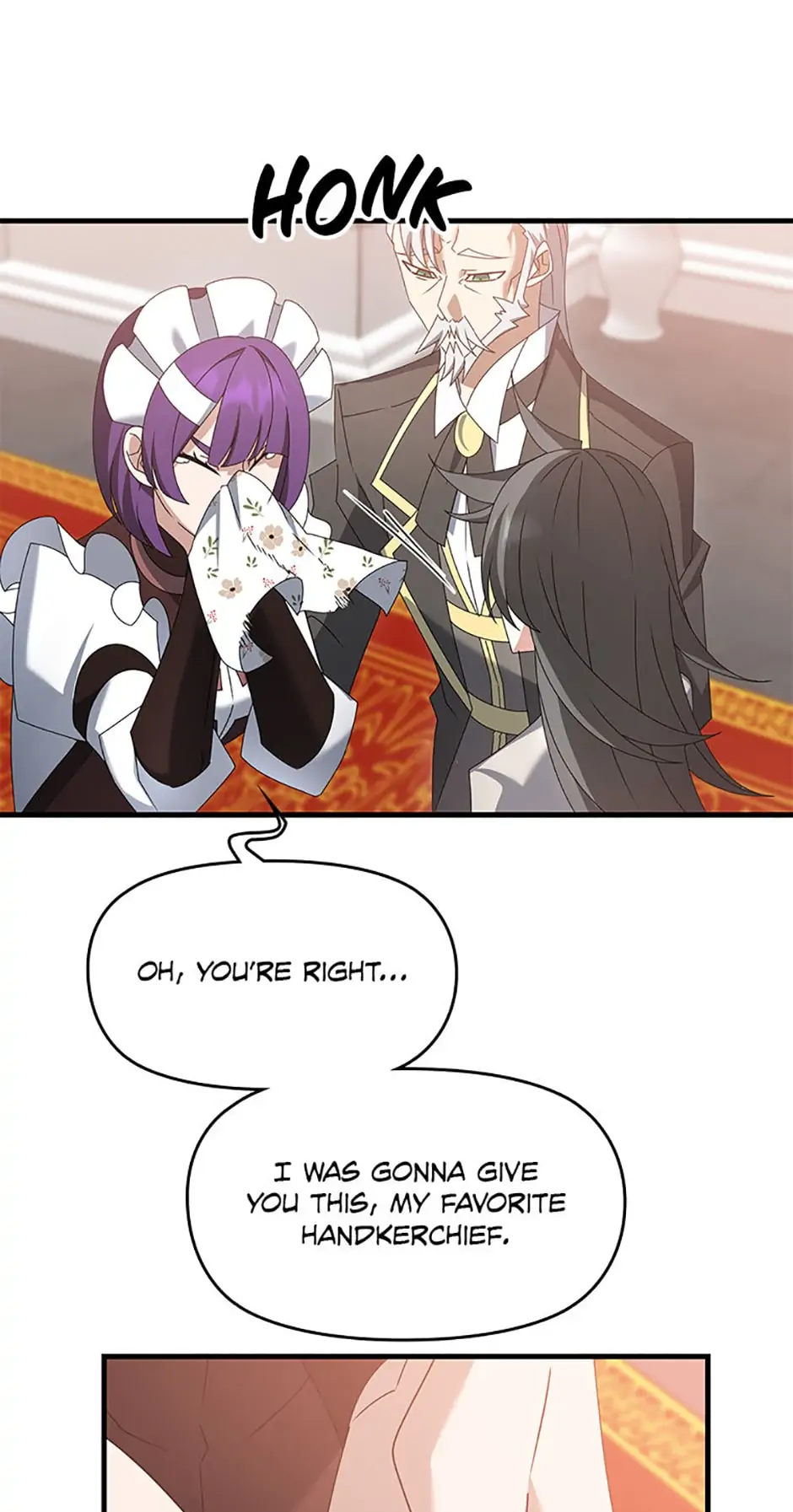 The Lazy Swordmaster chapter 57 page 10