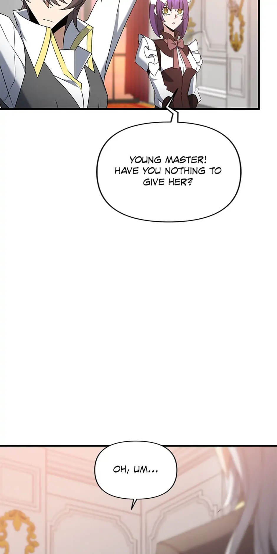 The Lazy Swordmaster chapter 57 page 25