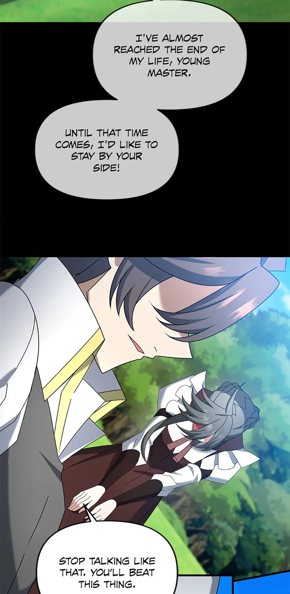 The Lazy Swordmaster chapter 57 page 30