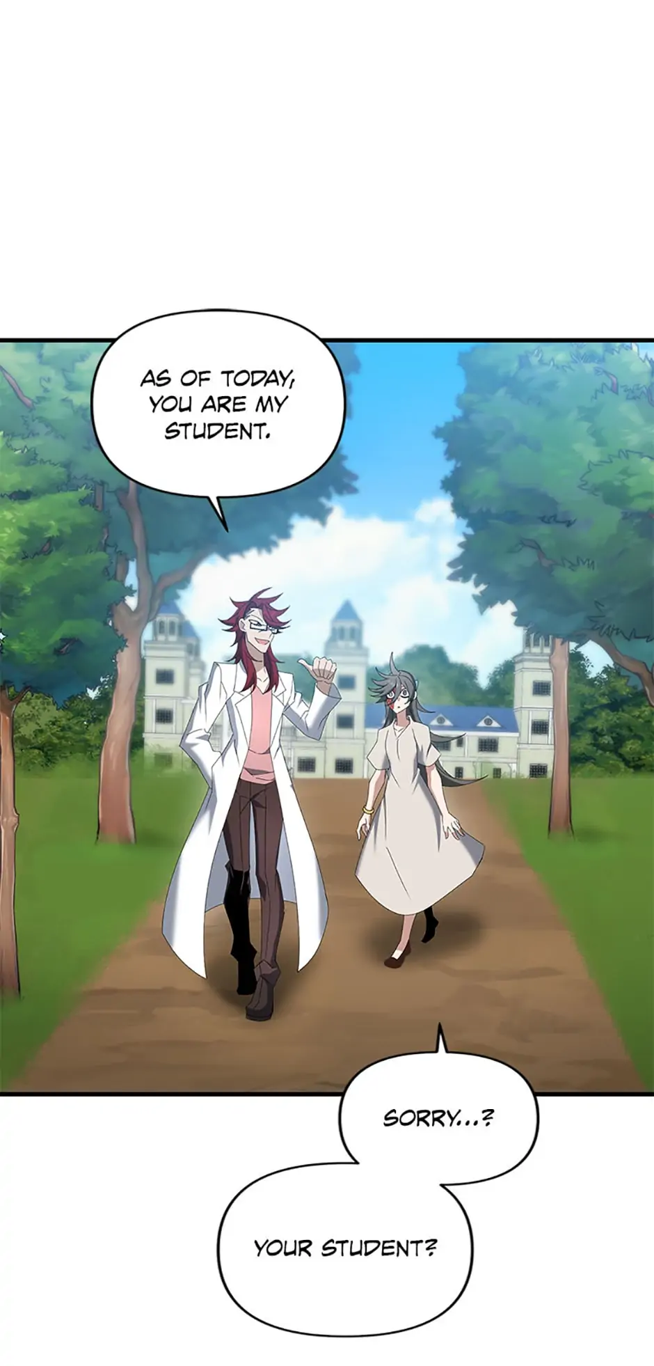 The Lazy Swordmaster chapter 57 page 38