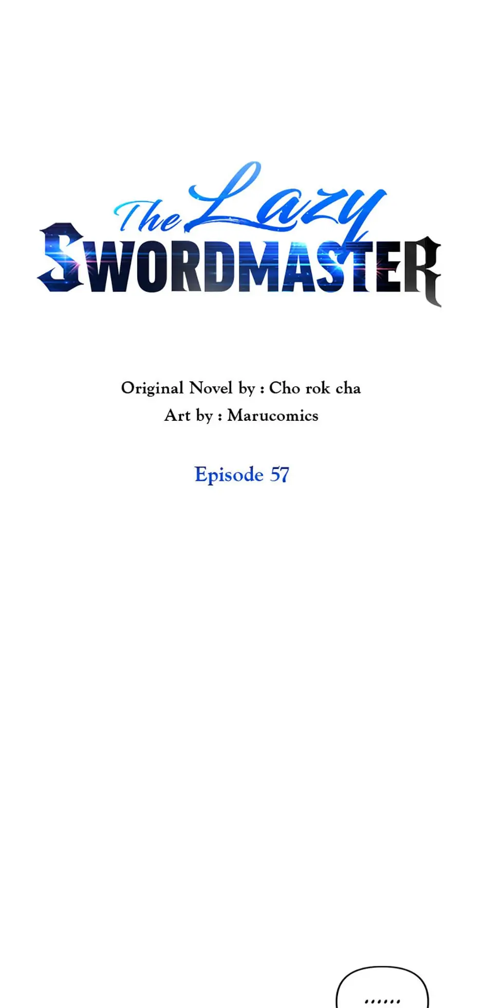 The Lazy Swordmaster chapter 57 page 44