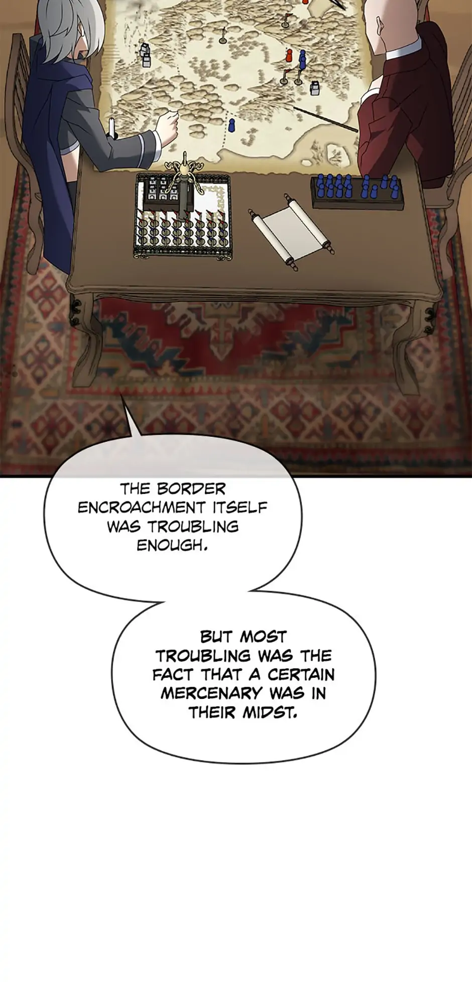 The Lazy Swordmaster chapter 57 page 46