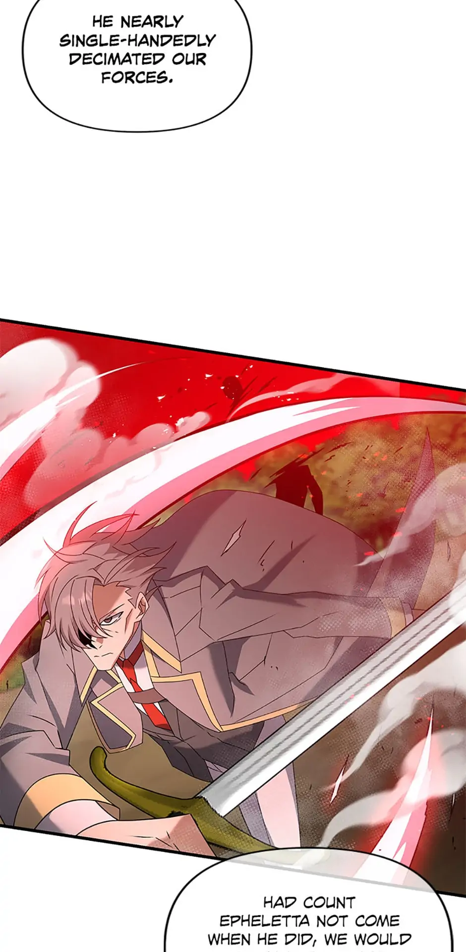 The Lazy Swordmaster chapter 57 page 48