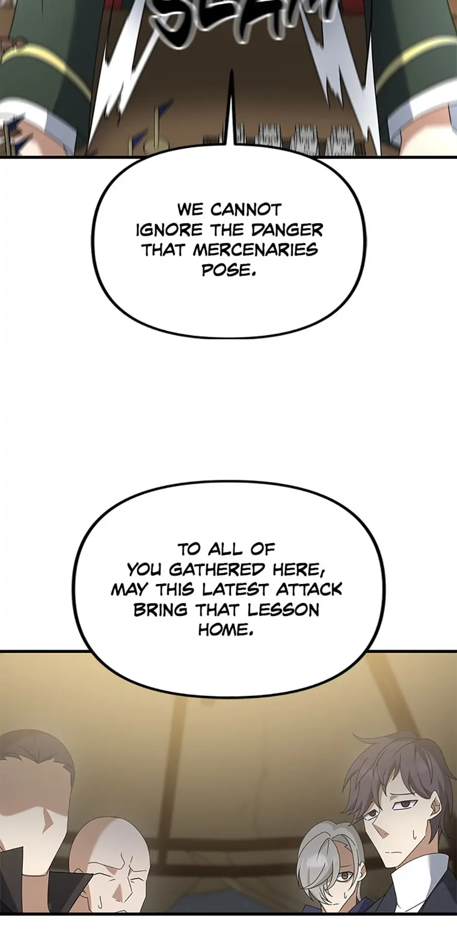 The Lazy Swordmaster chapter 57 page 50