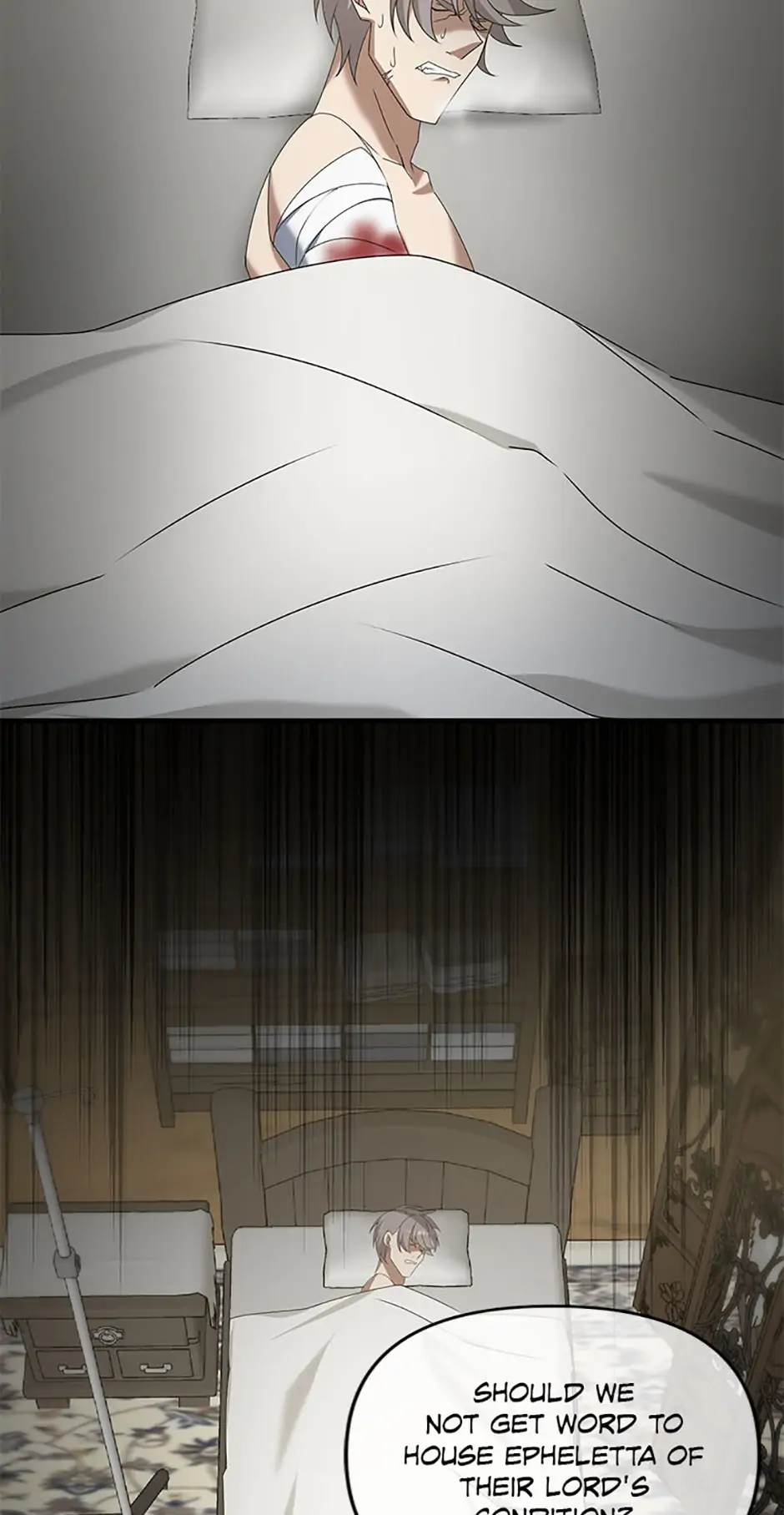 The Lazy Swordmaster chapter 57 page 58