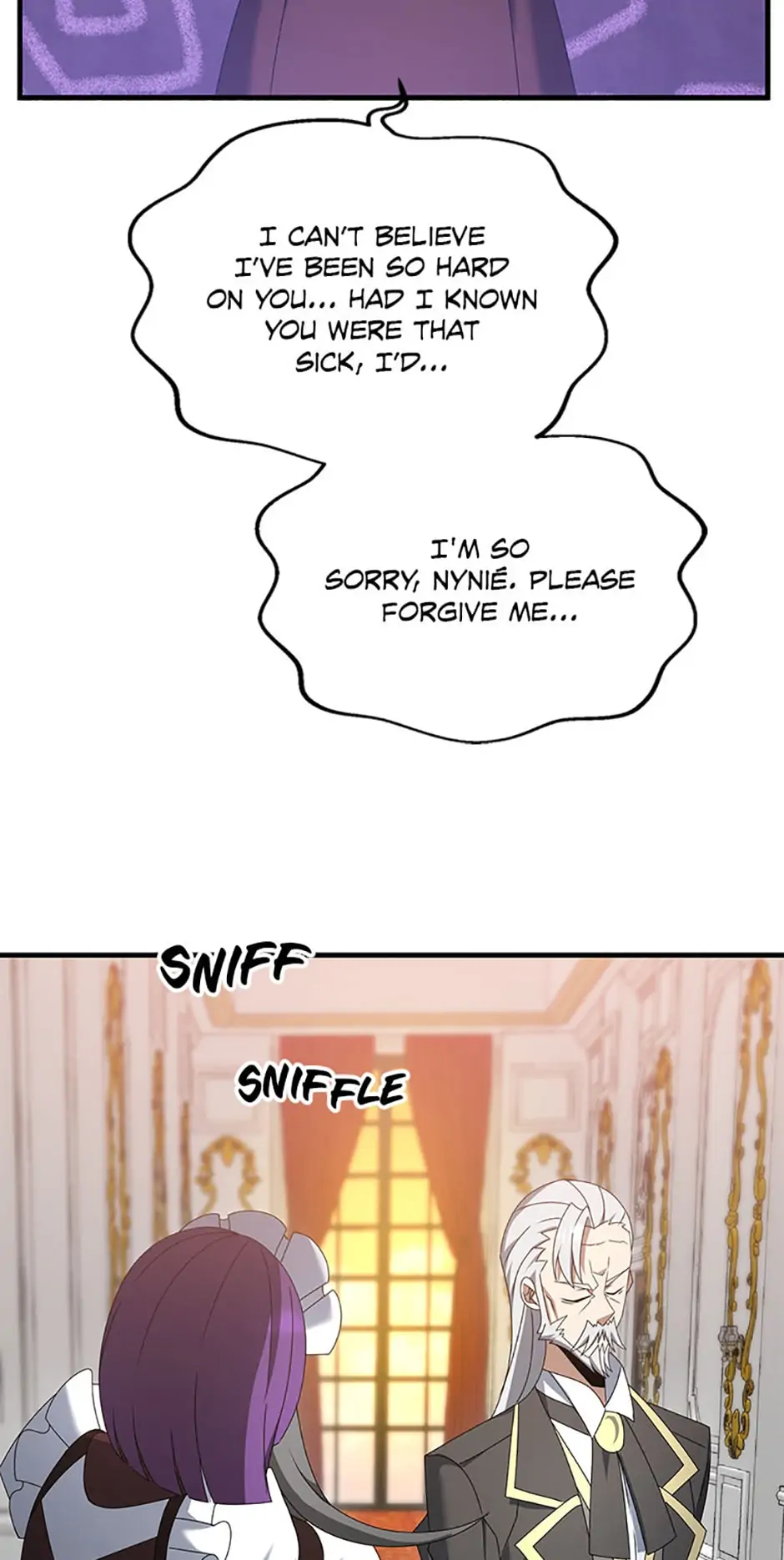 The Lazy Swordmaster chapter 57 page 6