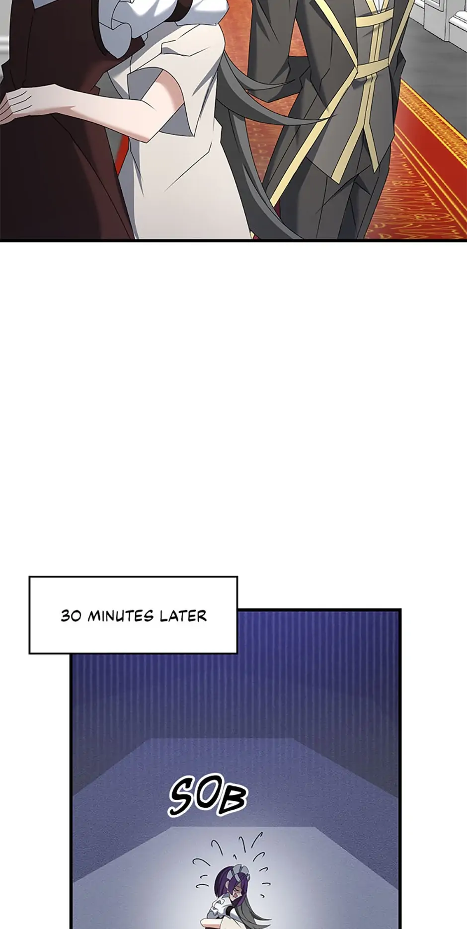 The Lazy Swordmaster chapter 57 page 7