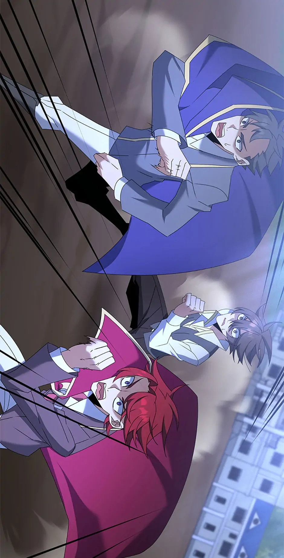 The Lazy Swordmaster chapter 57 page 75