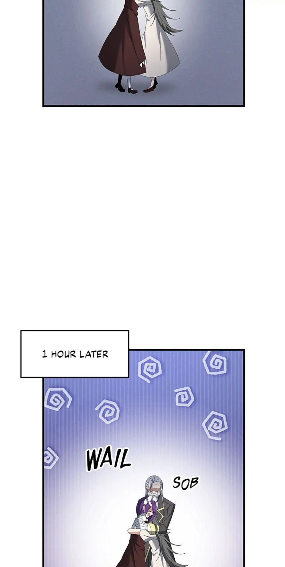 The Lazy Swordmaster chapter 57 page 8