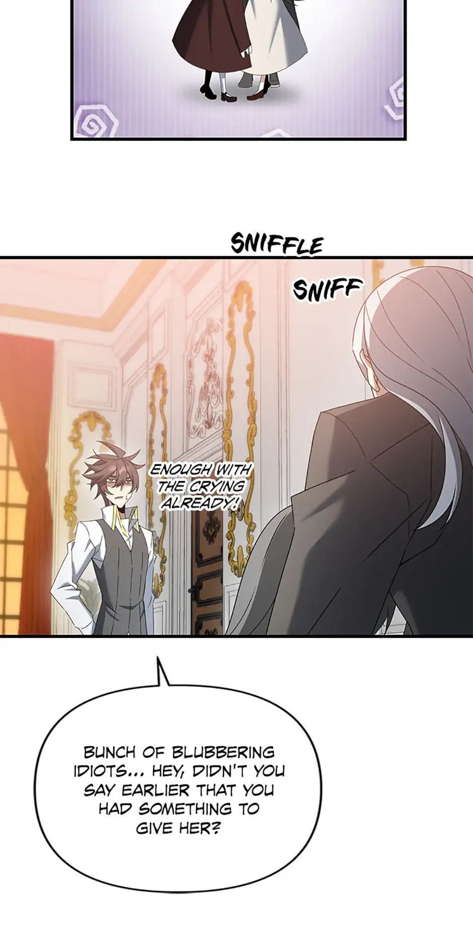 The Lazy Swordmaster chapter 57 page 9