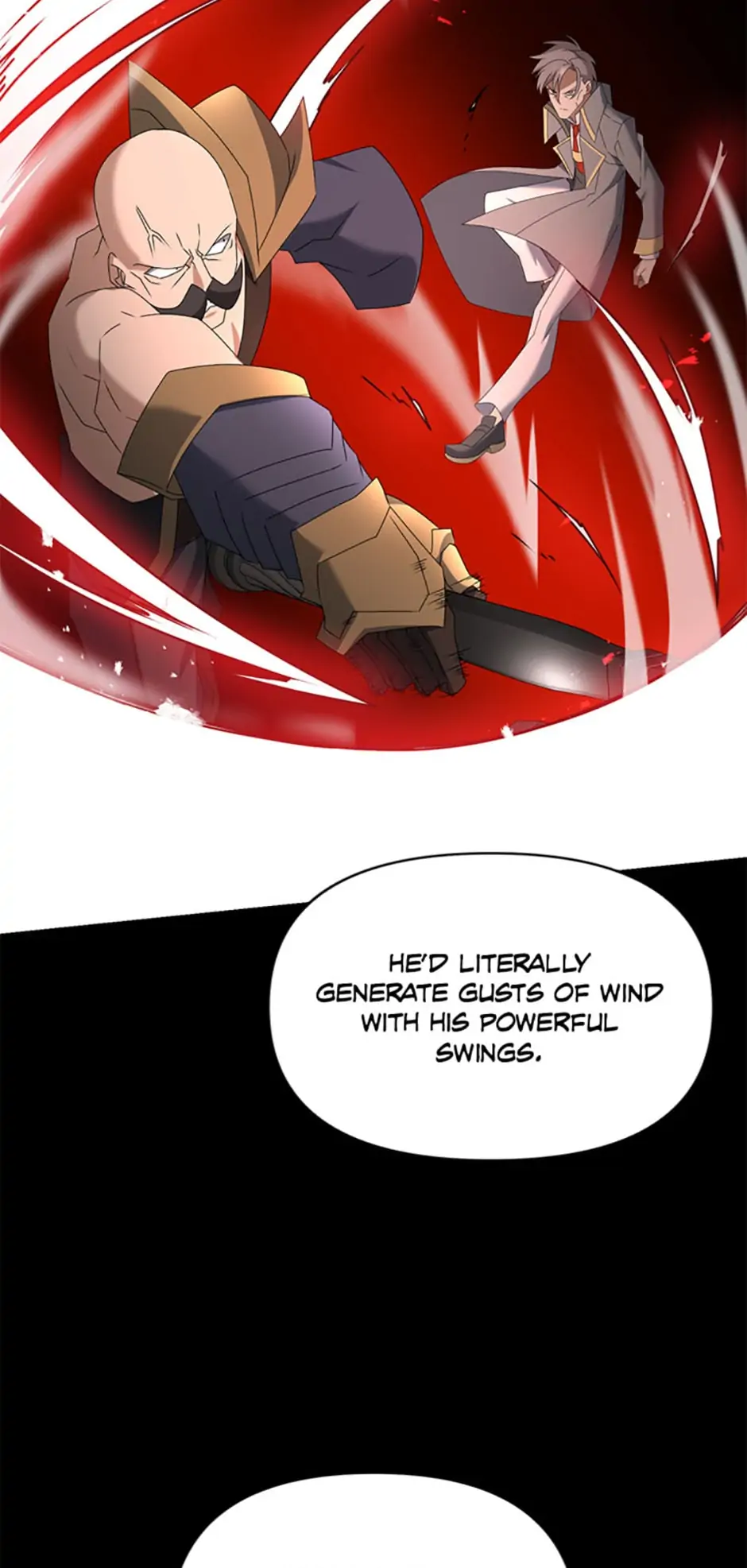 The Lazy Swordmaster chapter 58 page 13