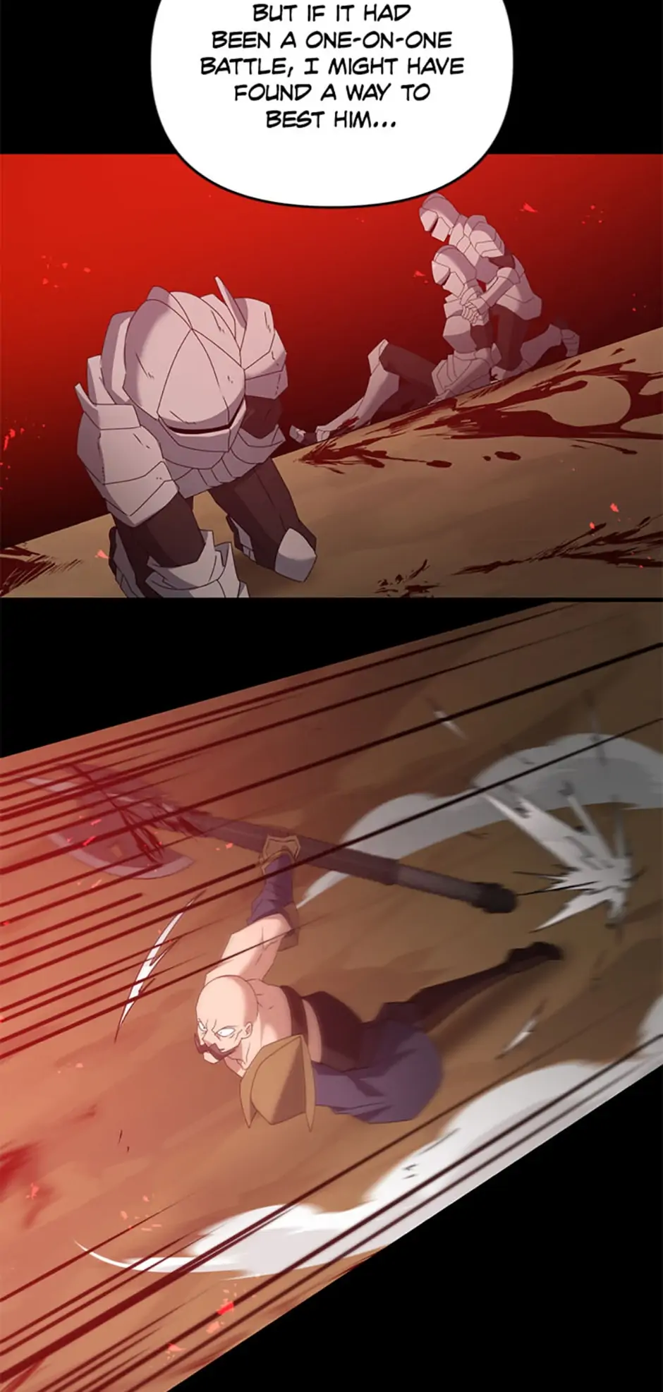 The Lazy Swordmaster chapter 58 page 14