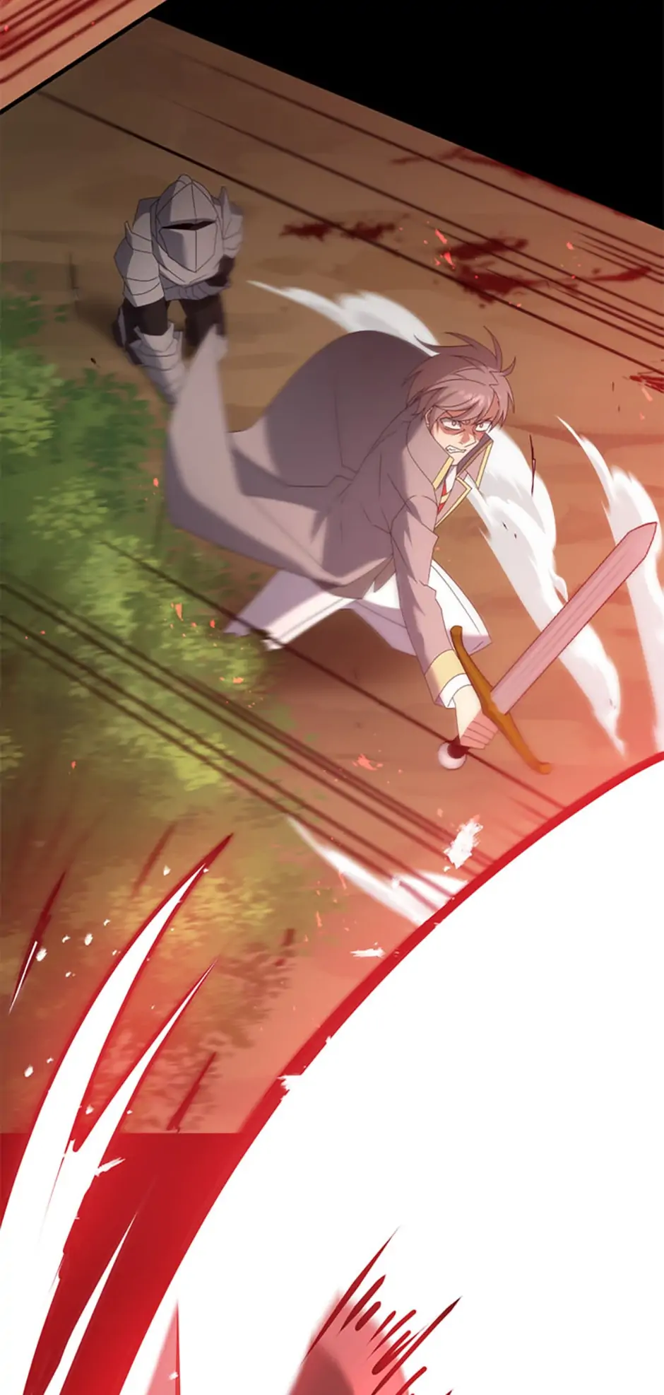 The Lazy Swordmaster chapter 58 page 15