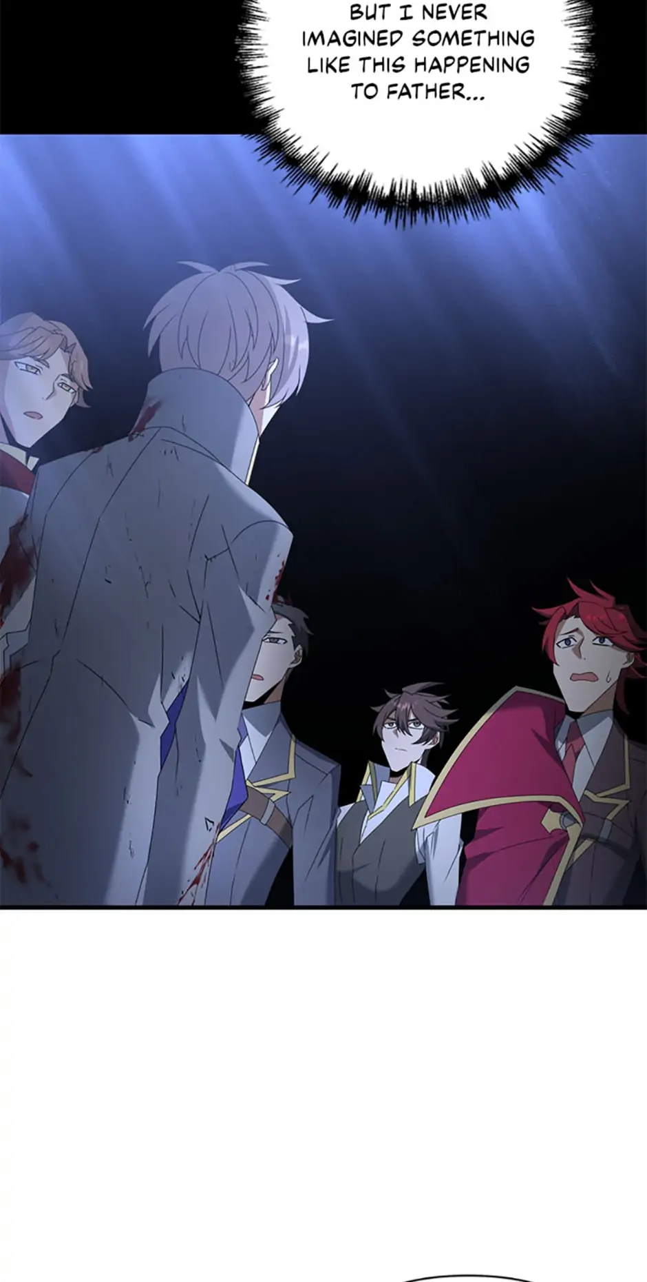 The Lazy Swordmaster chapter 58 page 22