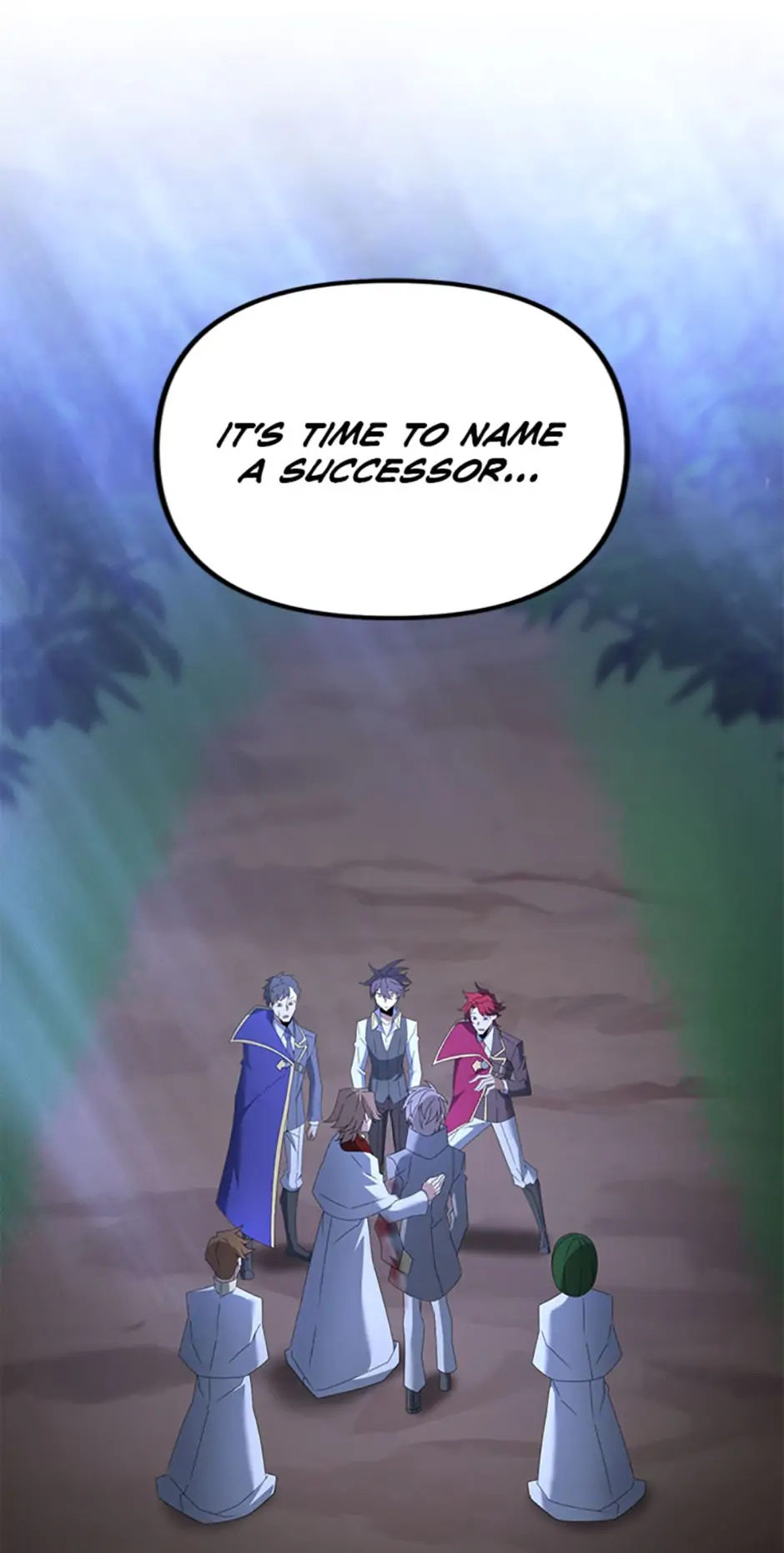 The Lazy Swordmaster chapter 58 page 24