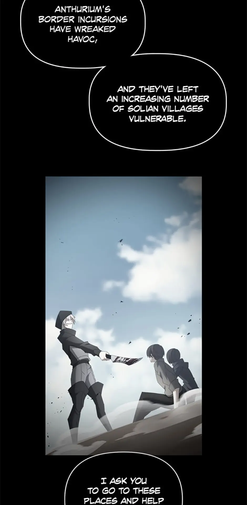 The Lazy Swordmaster chapter 58 page 30