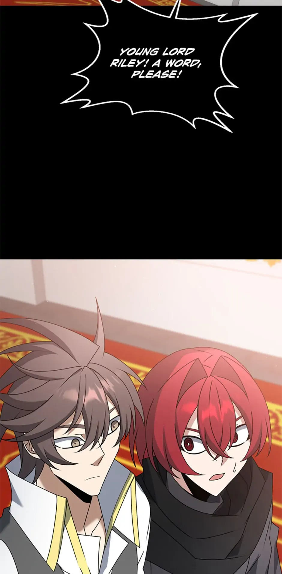 The Lazy Swordmaster chapter 58 page 32