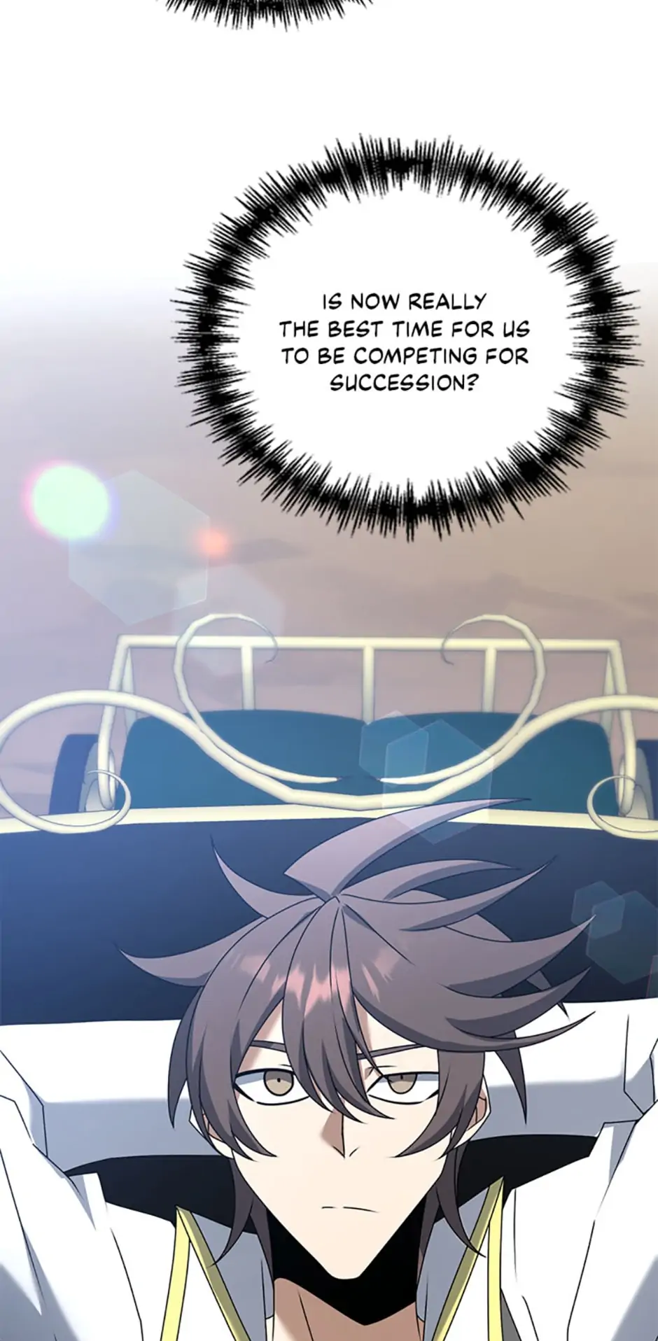 The Lazy Swordmaster chapter 58 page 34