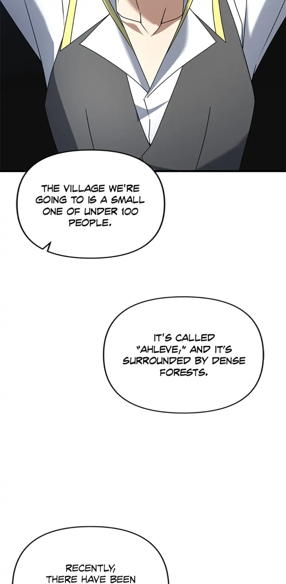 The Lazy Swordmaster chapter 58 page 35