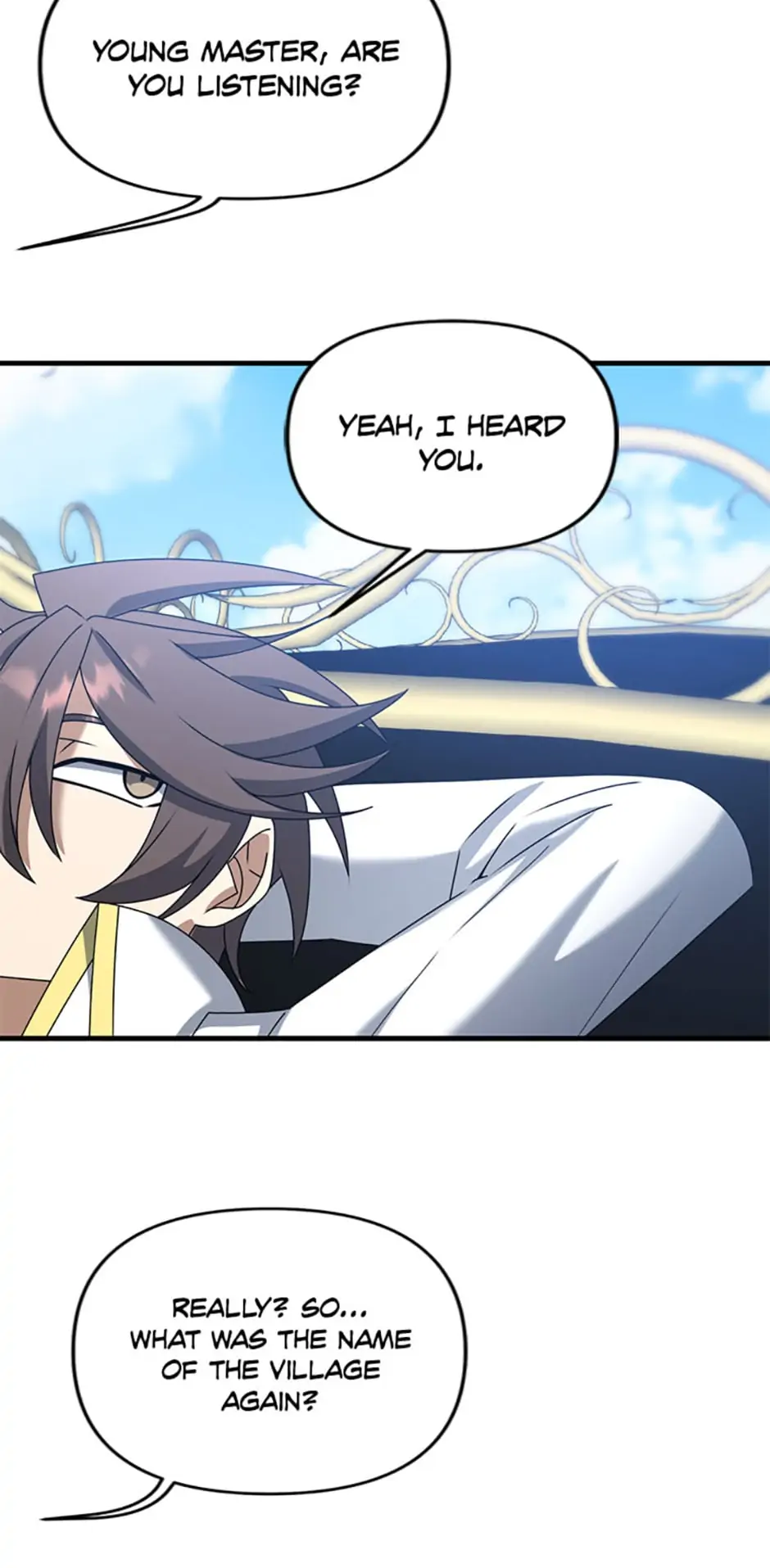 The Lazy Swordmaster chapter 58 page 37