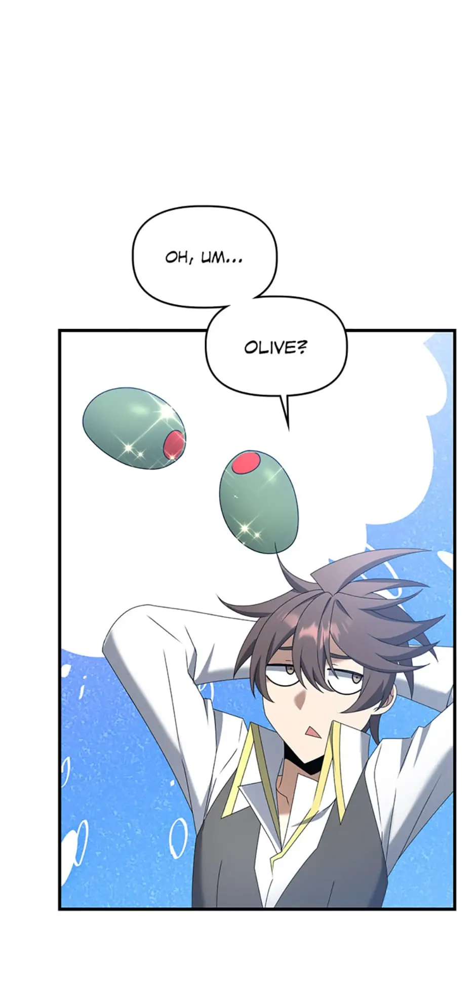 The Lazy Swordmaster chapter 58 page 38