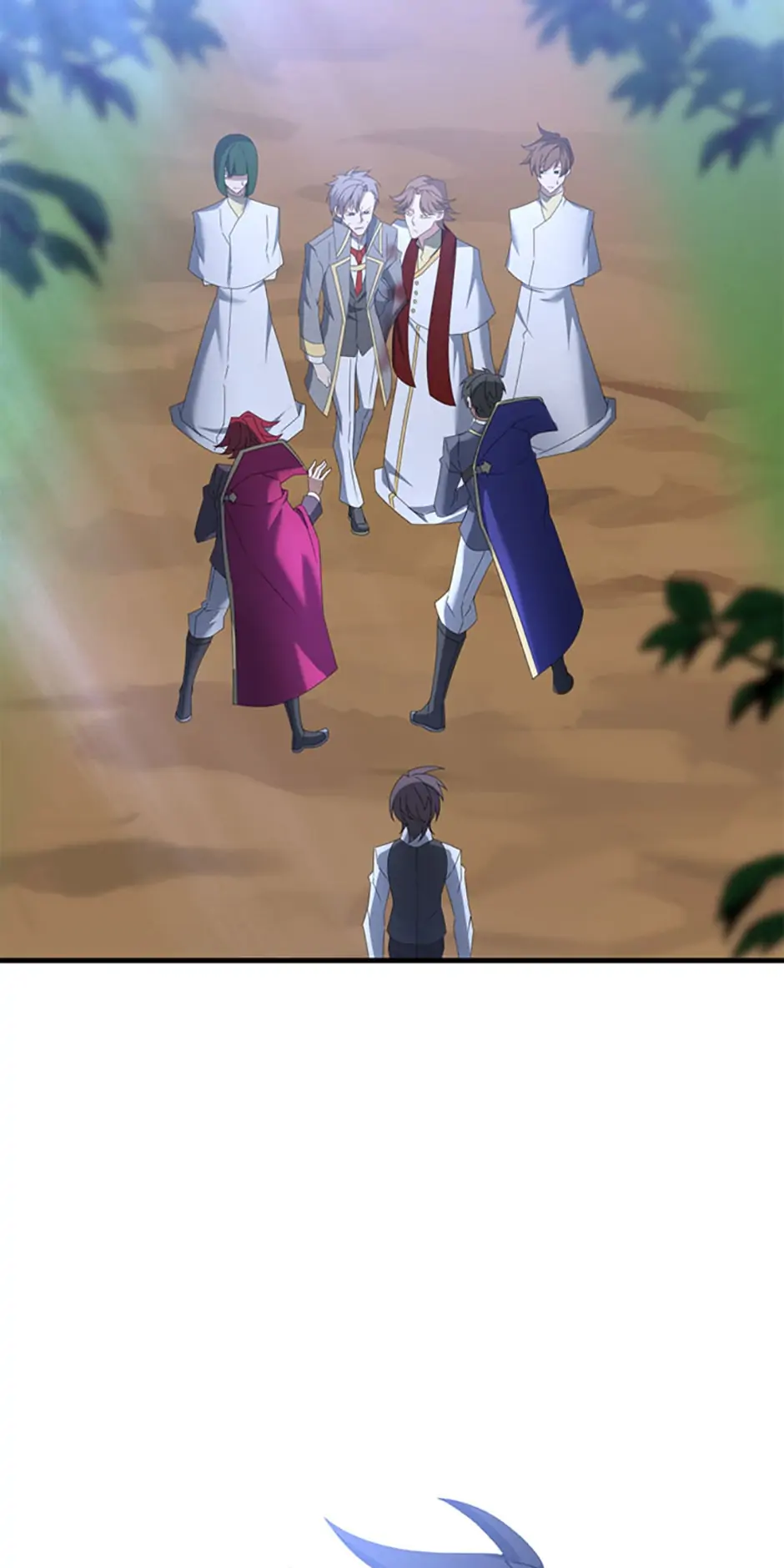 The Lazy Swordmaster chapter 58 page 4