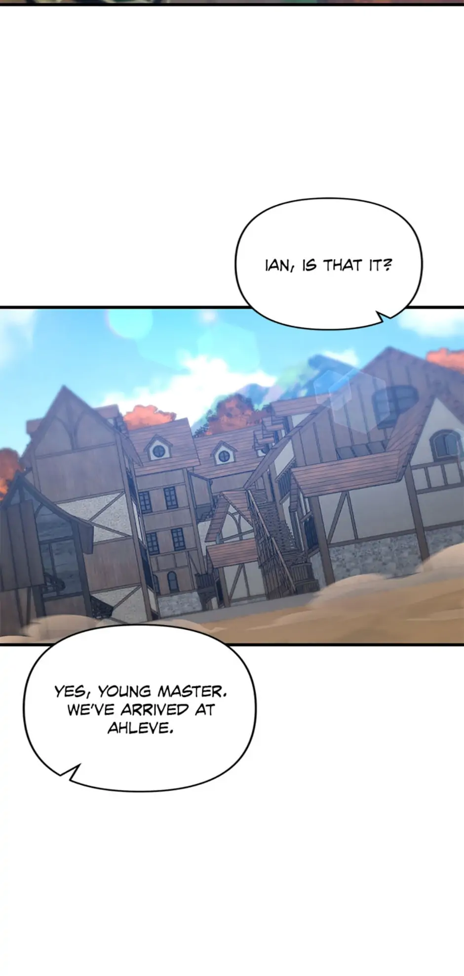 The Lazy Swordmaster chapter 58 page 43