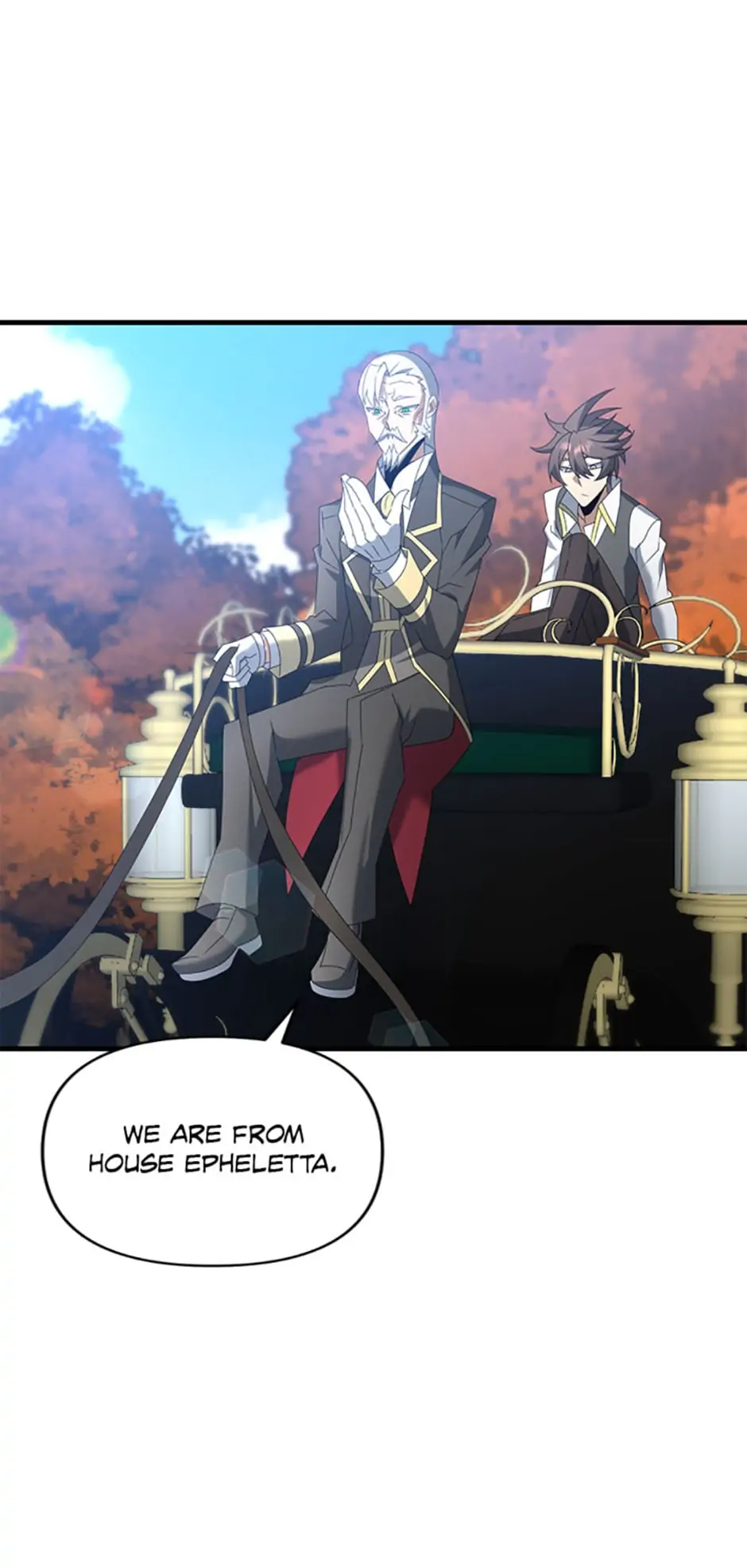 The Lazy Swordmaster chapter 58 page 46