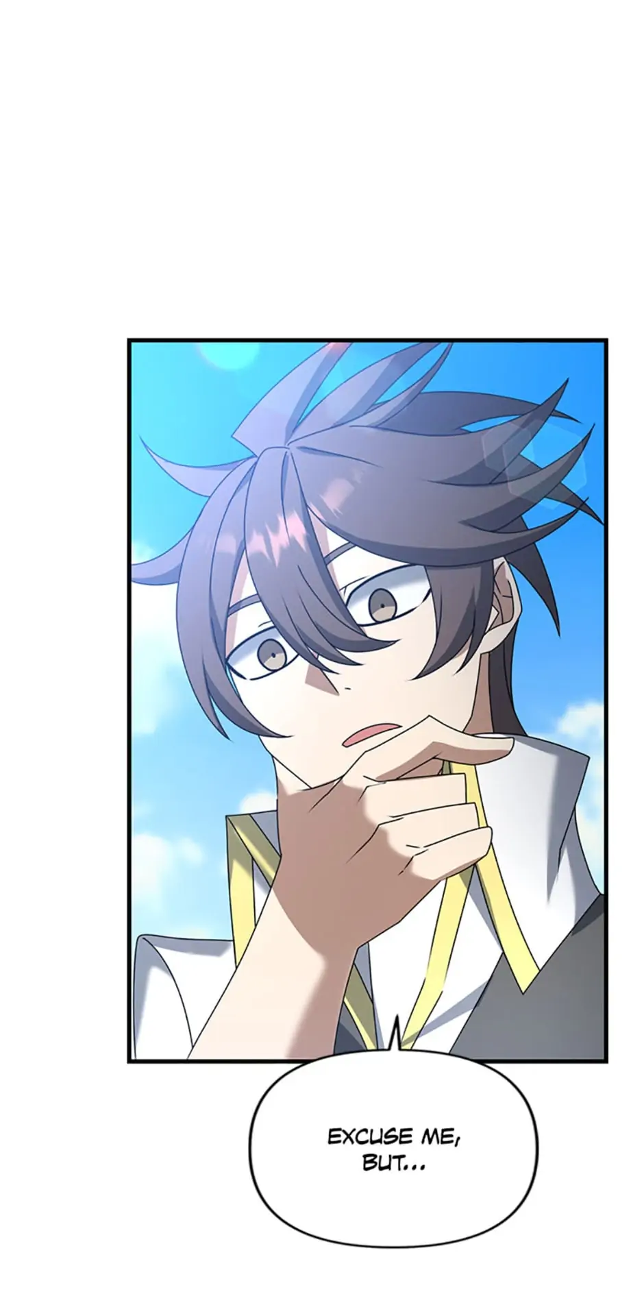 The Lazy Swordmaster chapter 58 page 49