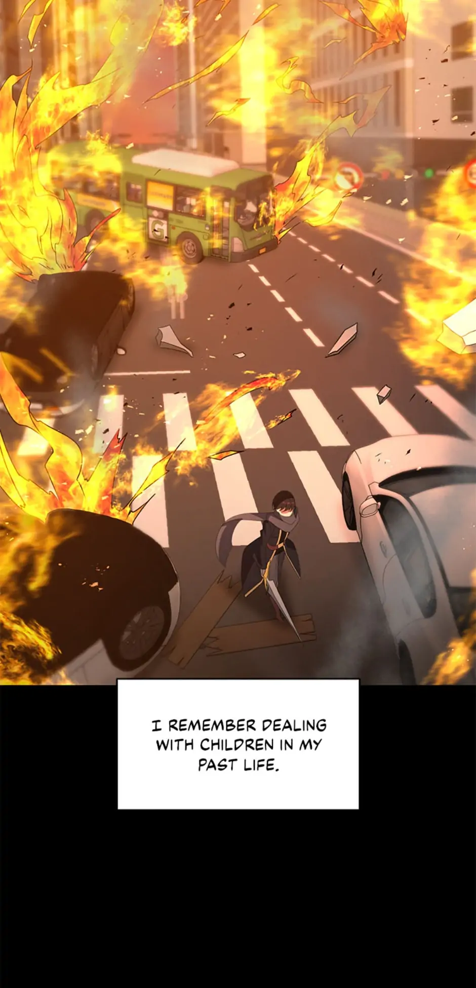 The Lazy Swordmaster chapter 58 page 58