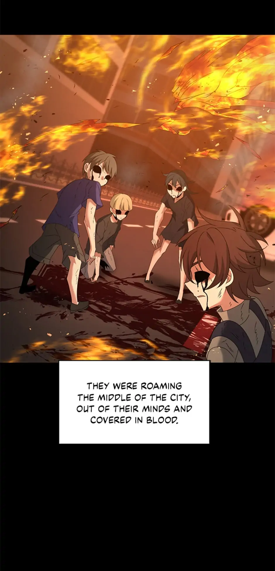 The Lazy Swordmaster chapter 58 page 59