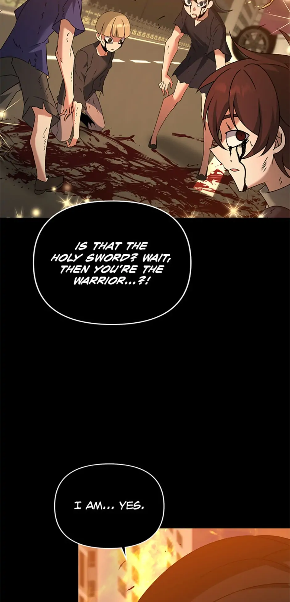 The Lazy Swordmaster chapter 58 page 62