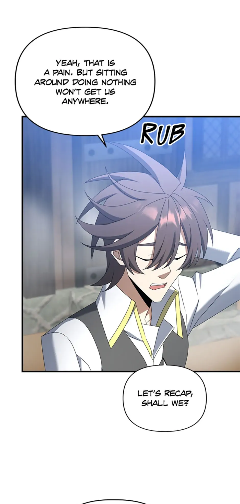 The Lazy Swordmaster chapter 58 page 74