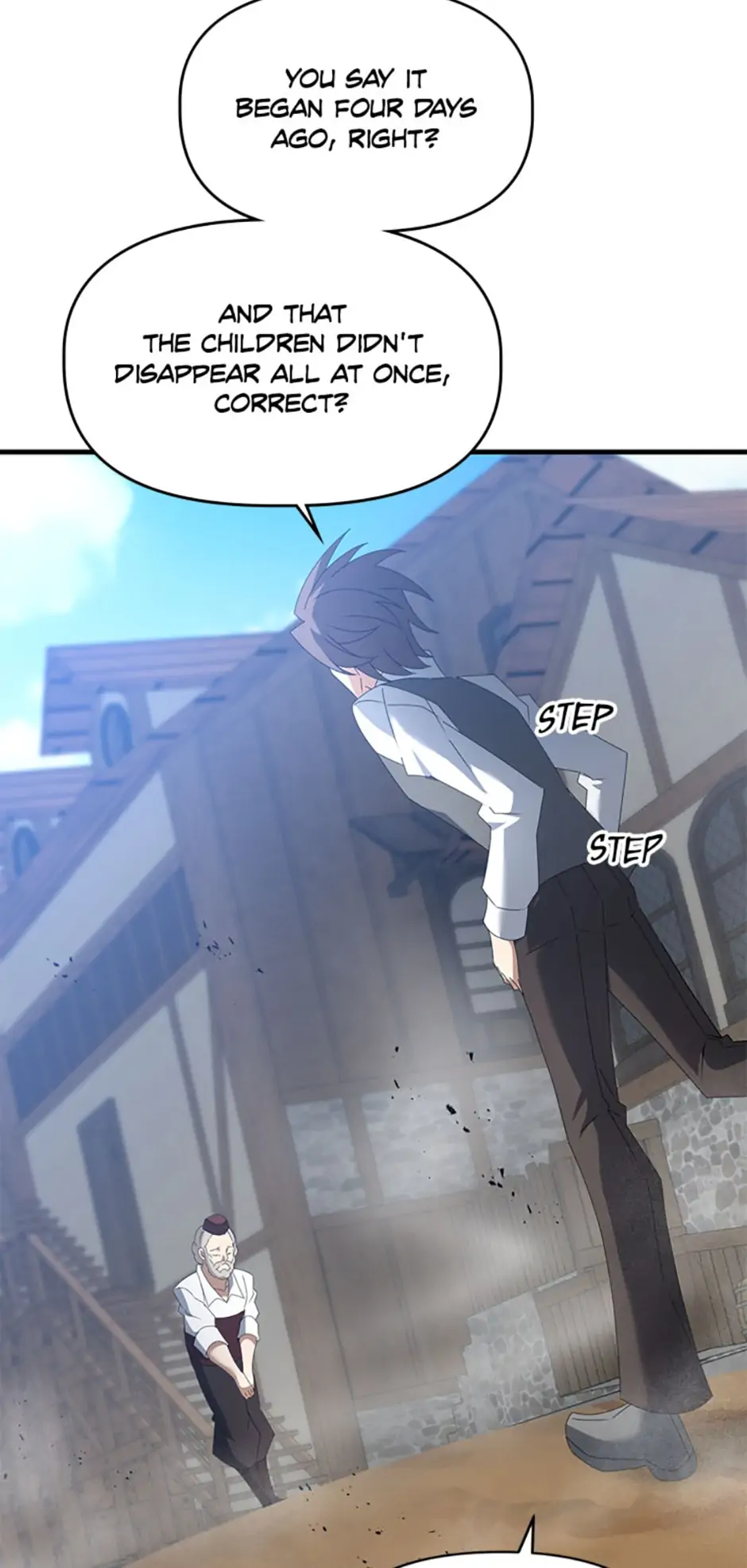 The Lazy Swordmaster chapter 58 page 75