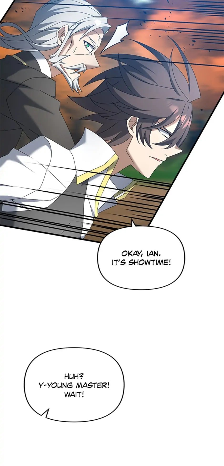 The Lazy Swordmaster chapter 59 page 12