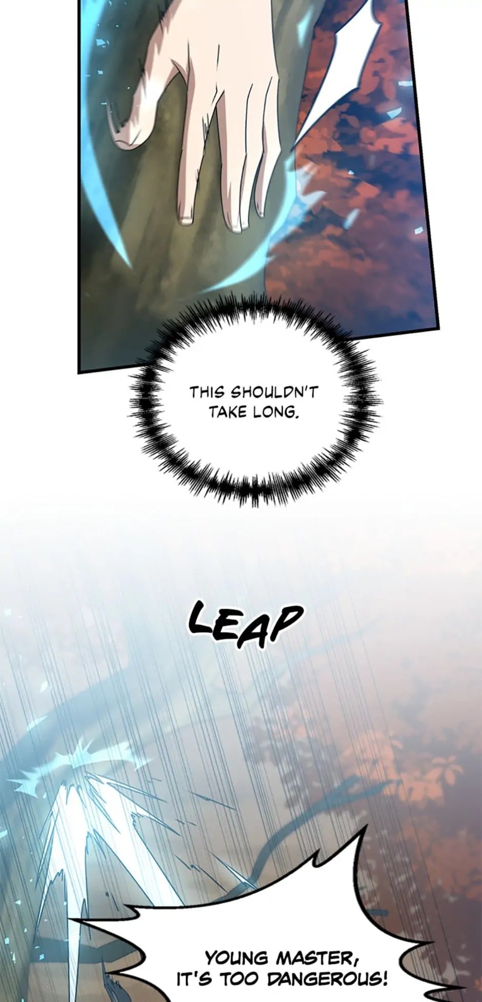 The Lazy Swordmaster chapter 59 page 15