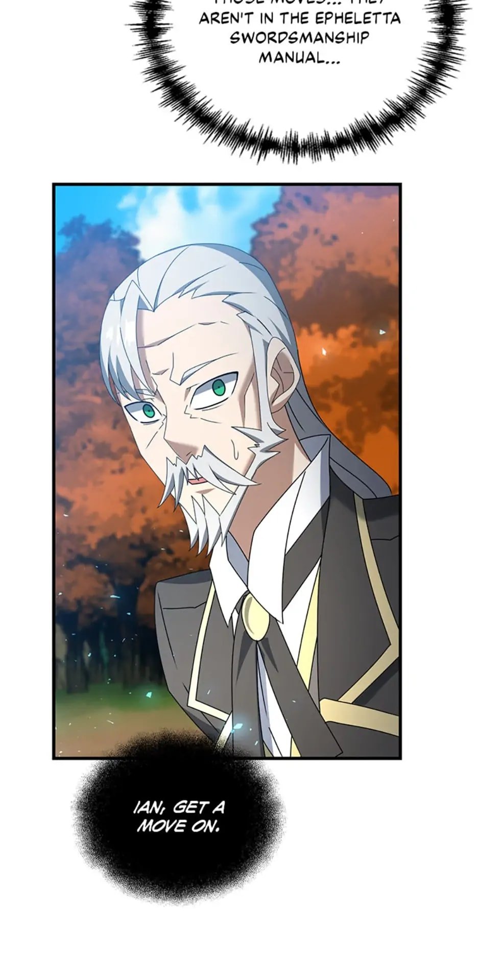 The Lazy Swordmaster chapter 59 page 19