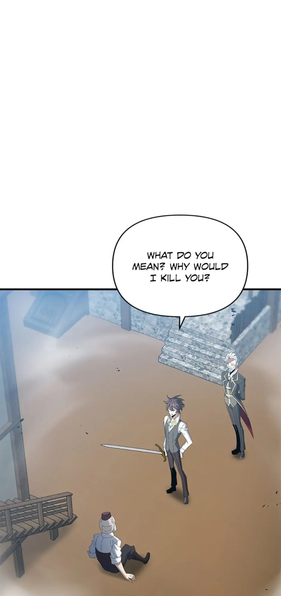 The Lazy Swordmaster chapter 59 page 3