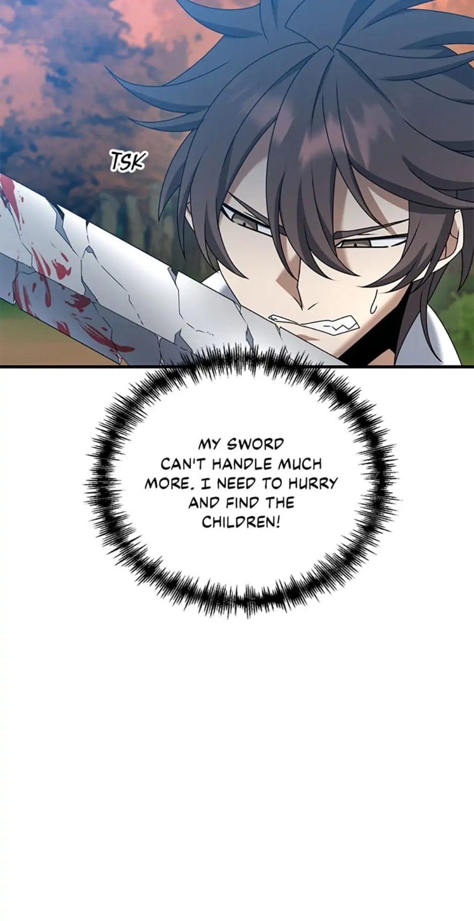 The Lazy Swordmaster chapter 59 page 33