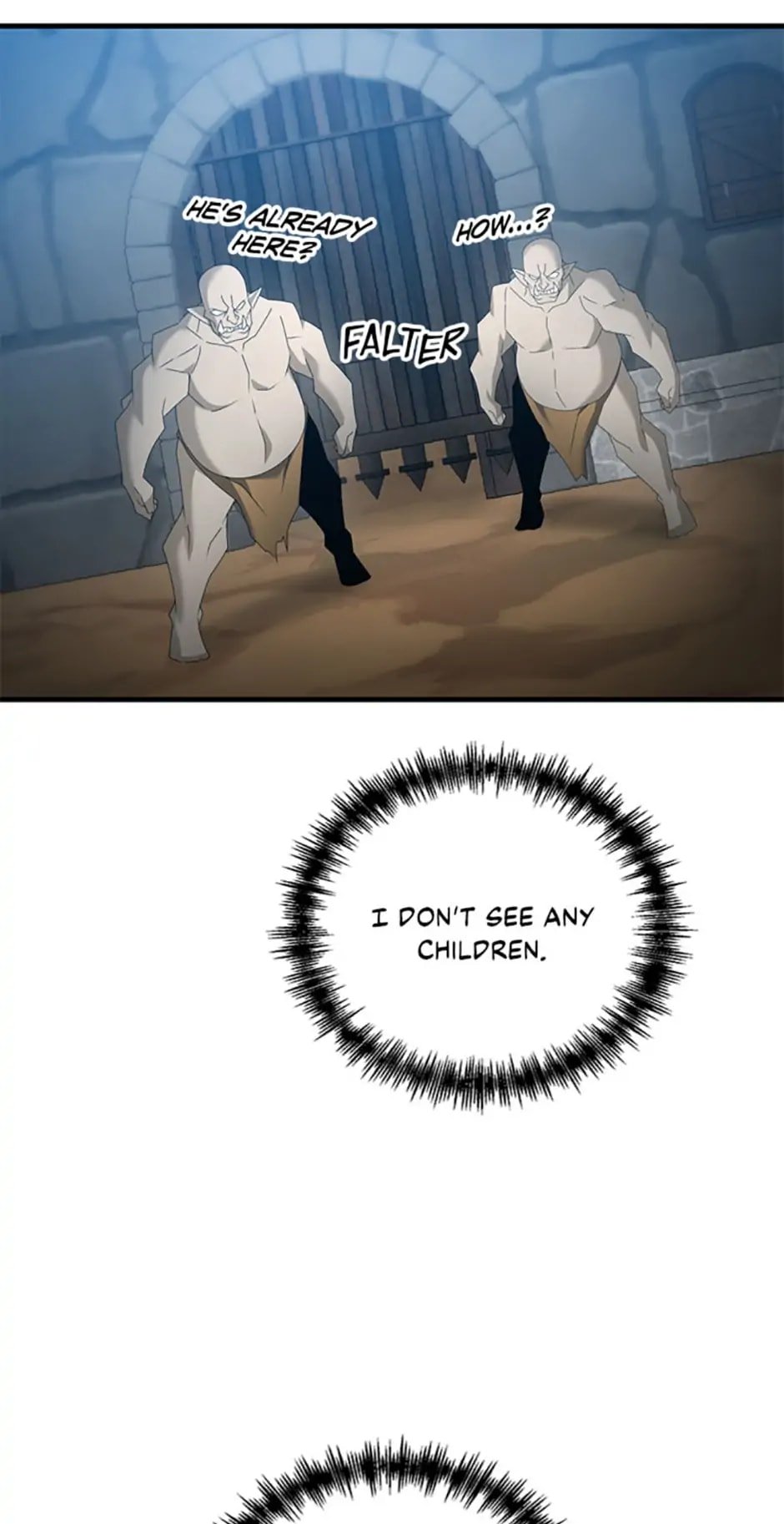 The Lazy Swordmaster chapter 59 page 34