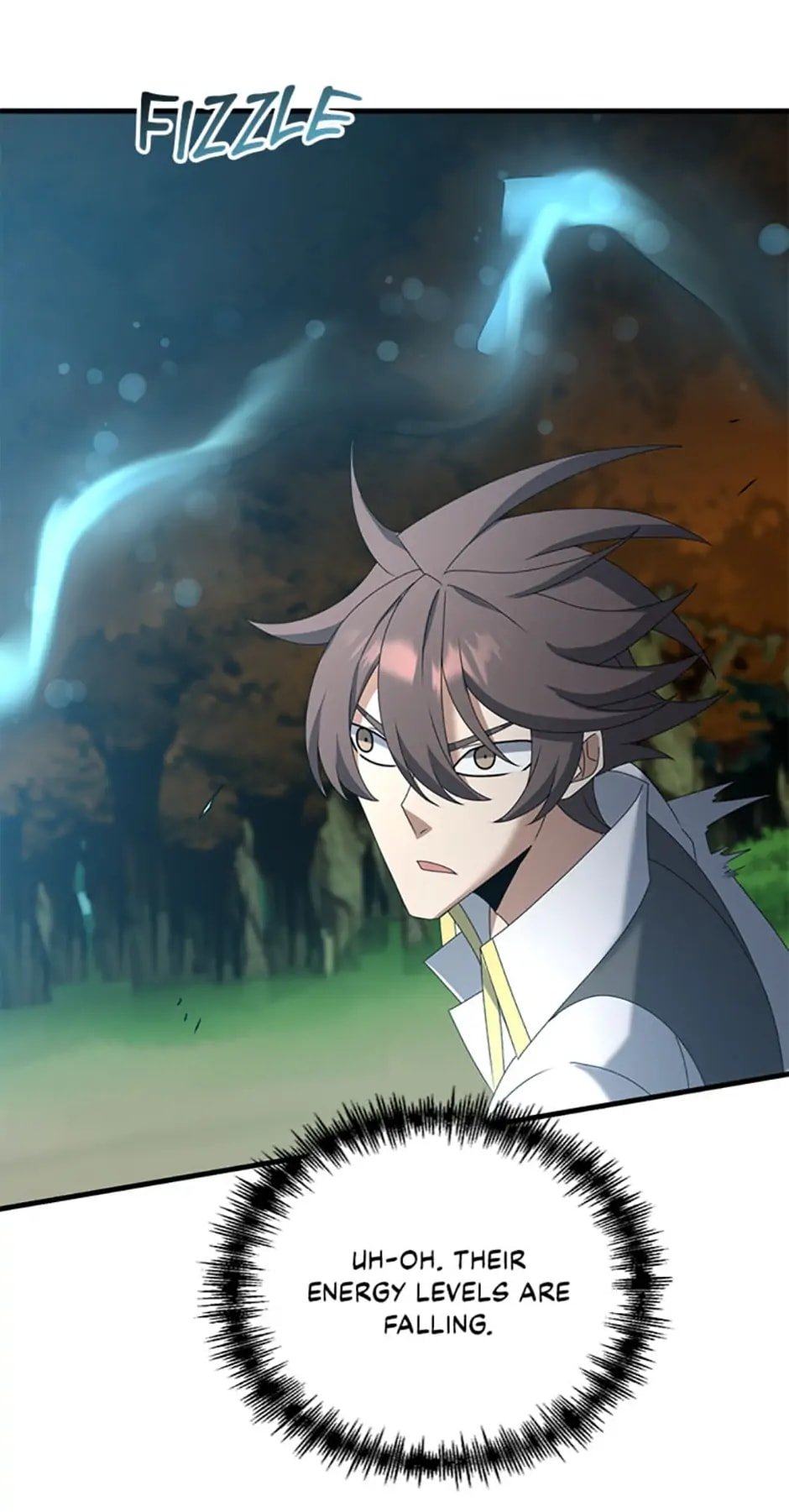 The Lazy Swordmaster chapter 59 page 38