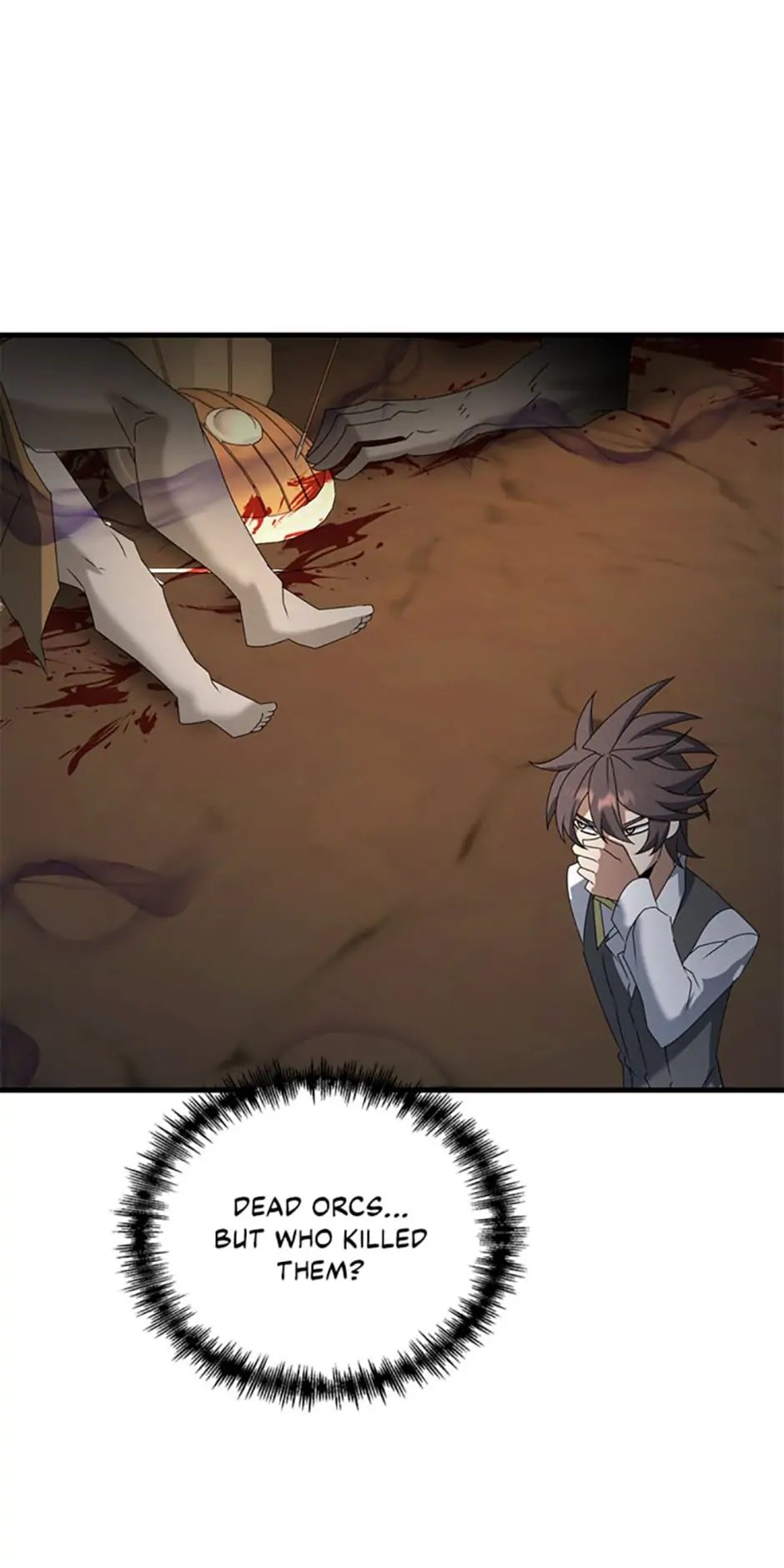 The Lazy Swordmaster chapter 59 page 49