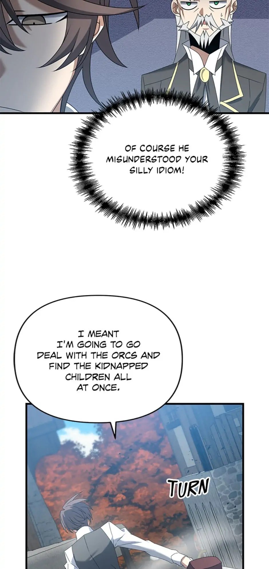 The Lazy Swordmaster chapter 59 page 5